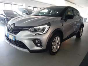 RENAULT Captur GPL 2022 usata