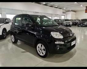 FIAT Panda Benzina/Metano 2015 usata