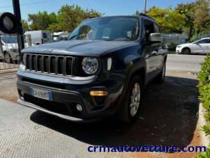 JEEP Renegade Elettrica/Benzina 2022 usata