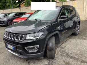 JEEP Compass Diesel 2019 usata, Brindisi