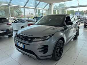 LAND ROVER Range Rover Evoque Elettrica/Diesel 2020 usata, Ferrara