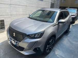 PEUGEOT 2008 Diesel 2021 usata