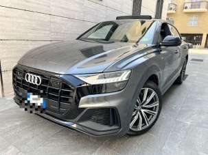 AUDI Q8 Elettrica/Diesel 2019 usata