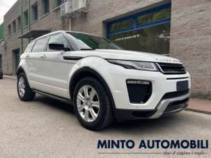 LAND ROVER Range Rover Evoque Diesel 2018 usata, Venezia