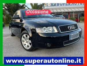 AUDI A4 Diesel 2001 usata