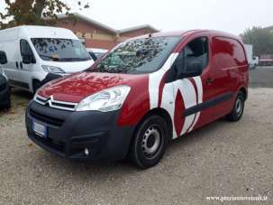 CITROEN Berlingo Diesel 2017 usata, Bologna