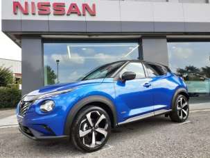 NISSAN Juke Elettrica/Benzina 2022 usata, Modena