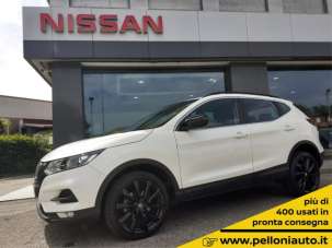 NISSAN Qashqai Diesel 2021 usata, Modena