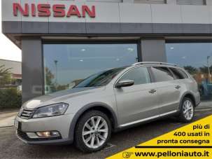 VOLKSWAGEN Passat Alltrack Diesel 2013 usata, Modena