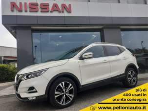 NISSAN Qashqai Diesel 2018 usata, Modena