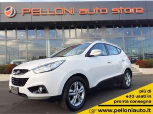 HYUNDAI iX35 Diesel 2012 usata, Modena