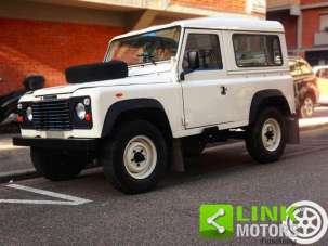 LAND ROVER Defender Diesel 1986 usata