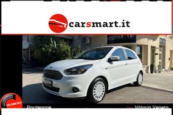 FORD Ka+ Benzina 2018 usata