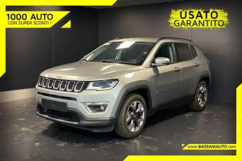 JEEP Compass Diesel 2020 usata, Belluno