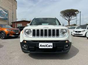 JEEP Renegade Diesel 2018 usata, Napoli