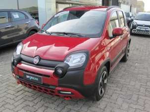 FIAT Panda Cross Elettrica/Benzina 2023 usata, Alessandria