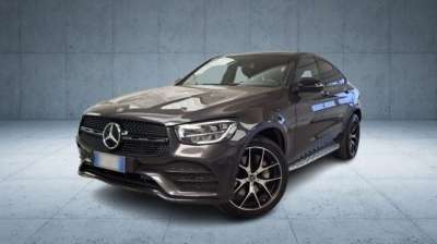 MERCEDES-BENZ GLC 300 Diesel 2022 usata, Verona