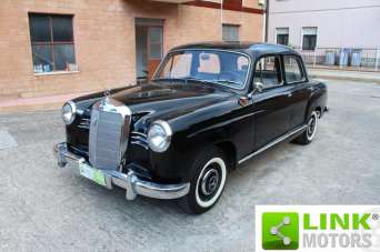 MERCEDES-BENZ 180b Ponton Benzina 1958 usata