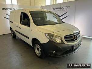 MERCEDES-BENZ Citan Diesel 2015 usata, Varese