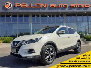 NISSAN Qashqai Diesel 2019 usata, Modena