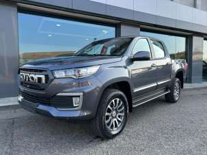 FOTON Tunland G7 Diesel usata, Modena