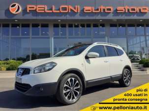 NISSAN Qashqai+2 Diesel 2011 usata, Modena