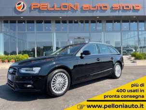 AUDI A4 Diesel 2014 usata, Modena