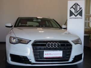 AUDI A6 Diesel 2015 usata, Lecce