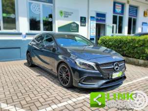 MERCEDES-BENZ A 220 Diesel 2017 usata