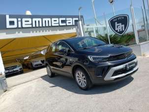 OPEL Crossland Benzina 2022 usata, Siracusa