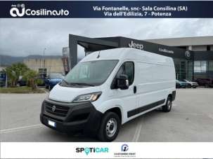 FIAT Ducato Diesel 2021 usata