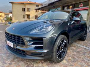 PORSCHE Macan Benzina 2020 usata, Bergamo