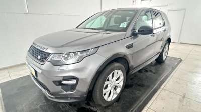 LAND ROVER Discovery Sport Diesel 2019 usata, Pescara