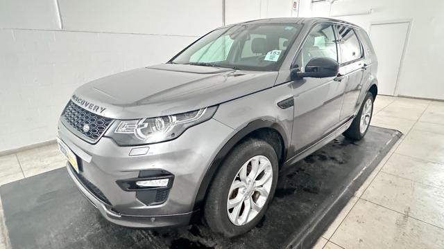 LAND ROVER Discovery Sport Diesel 2019 usata, Pescara foto