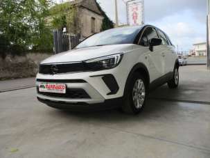 OPEL Crossland Diesel 2021 usata