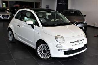 FIAT 500 Benzina 2011 usata, Parma