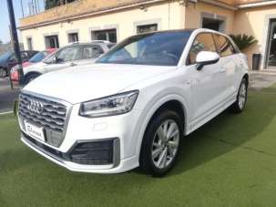 AUDI Q2 Benzina 2019 usata