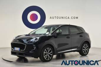 FORD Puma Elettrica/Benzina 2020 usata, Brescia