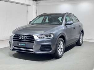 AUDI Q3 Diesel 2017 usata, Sondrio