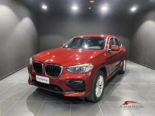 BMW X4 Benzina 2021 usata, Perugia