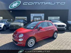 FIAT 500 Elettrica/Benzina 2022 usata, Treviso