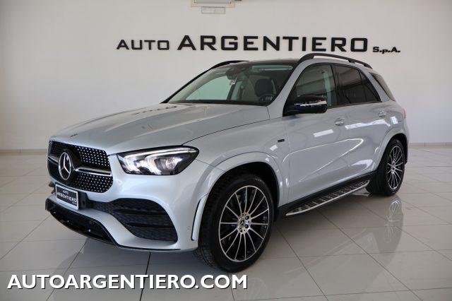 MERCEDES-BENZ GLE 350 Elettrica/Diesel 2021 usata foto