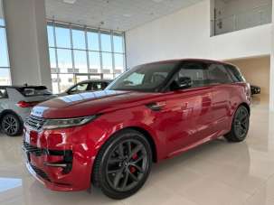 LAND ROVER Range Rover Sport Elettrica/Diesel 2023 usata