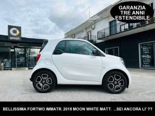 SMART ForTwo Benzina 2018 usata, Caserta