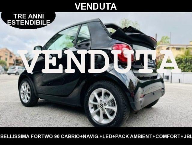 SMART ForTwo Benzina 2018 usata, Caserta foto