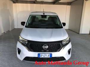 NISSAN Townstar Benzina 2023 usata, Cuneo