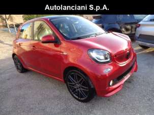 SMART ForFour Benzina 2018 usata, Roma