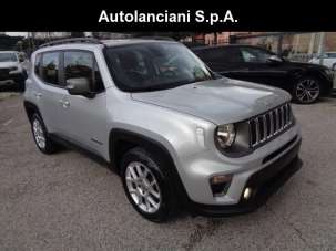 JEEP Renegade GPL 2020 usata, Roma