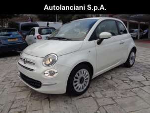 FIAT 500 GPL 2020 usata, Roma