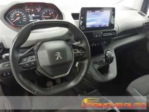 PEUGEOT Rifter Diesel 2020 usata, Modena